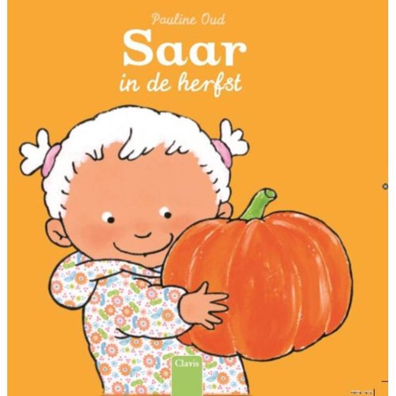 Foto van Saar in de herfst