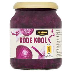 Foto van Jumbo rode kool 350g