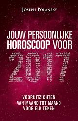 Foto van Jouw persoonlijke horoscoop voor 2017 - joseph polansky - ebook (9789045320946)