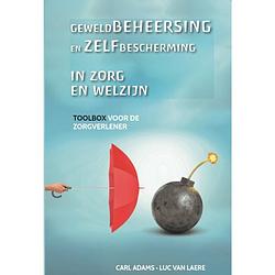 Foto van Geweldbeheersing en zelfbescherming in zorg en welzijn