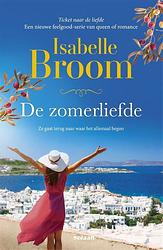Foto van De zomerliefde - isabelle broom - paperback (9789046831342)