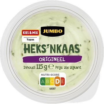 Foto van 3 voor € 6,00 | heks'snkaas® origineel 115g aanbieding bij jumbo