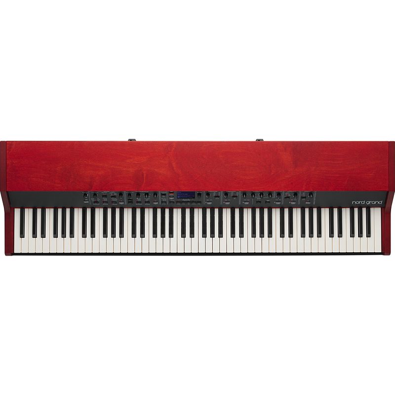 Foto van Clavia nord grand stage piano