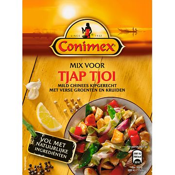 Foto van Conimex mix tjap tjoy 53g bij jumbo