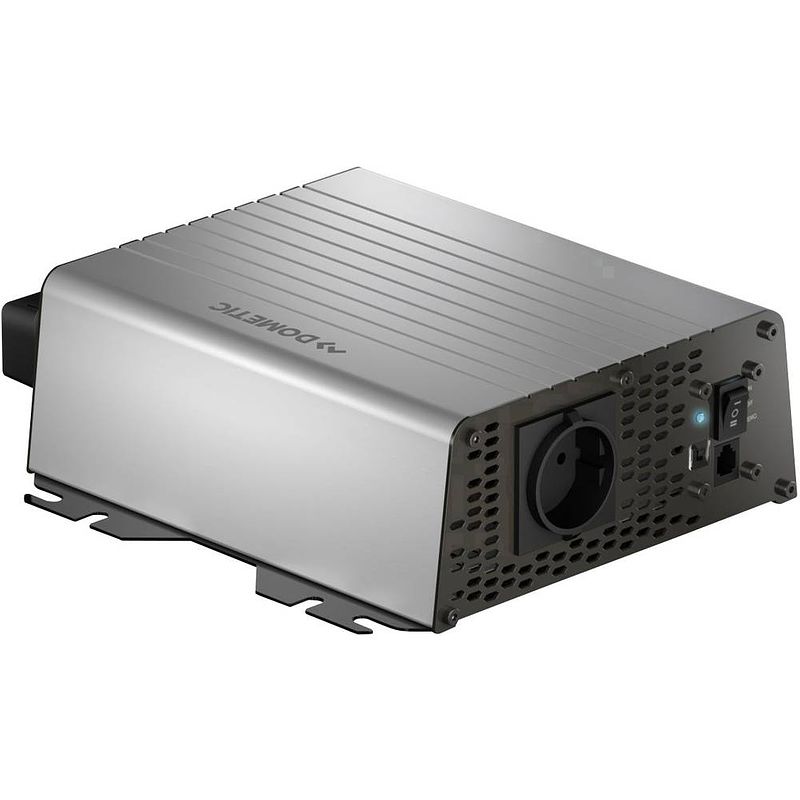 Foto van Dometic group omvormer sinepower dsp 624 600 w 24 v/dc - 230 v/ac incl. afstandsbediening