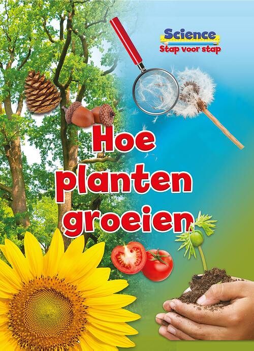 Foto van Hoe planten groeien - ruth owen - ebook (9789074777001)