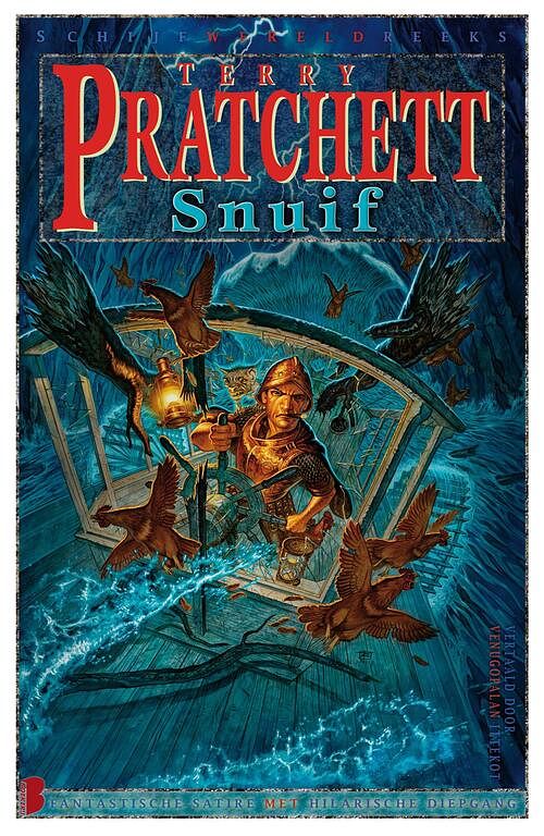 Foto van Snuif - terry pratchett - ebook (9789460234095)