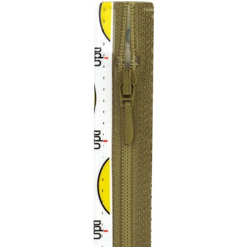 Foto van Opti 4800 s40 spiraalrits 4mm niet deelbaar 18 cm met druppeltrekker