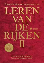 Foto van Leren van de rijken ii - jan vanoverbeke - paperback (9789072201195)