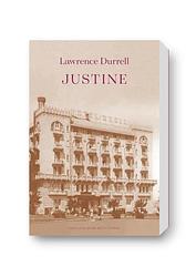 Foto van Justine - lawrence durrell - paperback (9789083200200)