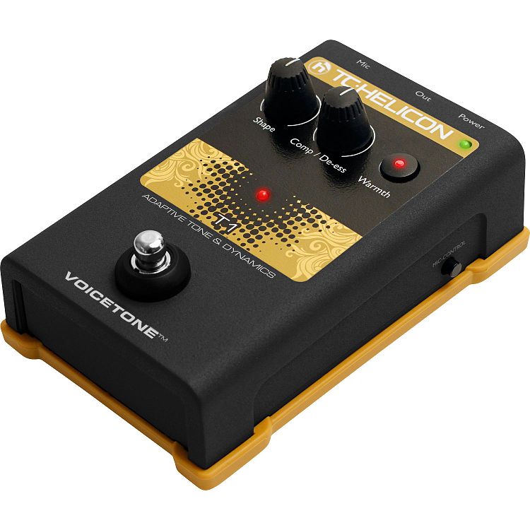 Foto van Tc helicon voicetone t1