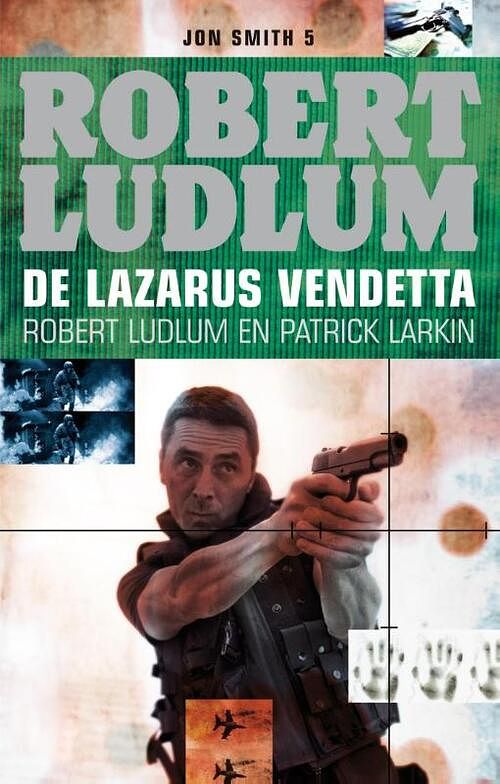 Foto van De lazarus vendetta - patrick larkin, robert ludlum - ebook (9789024563593)