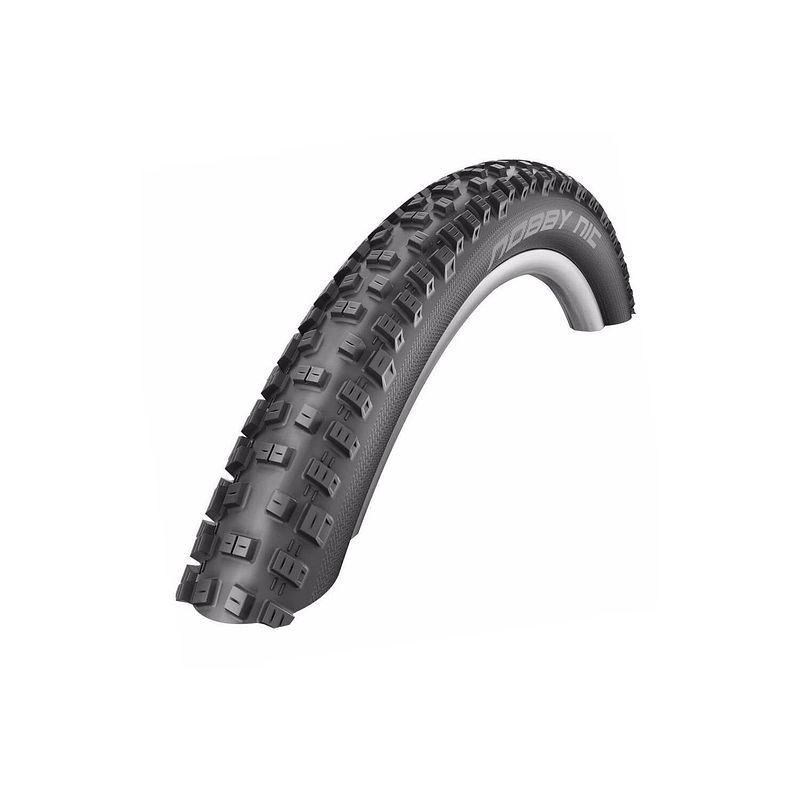 Foto van Vouwband schwalbe nobby nic performance 27.5 x 2.60"" / 65-584 mm - zwart