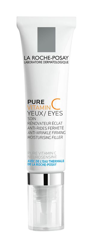 Foto van La roche-posay pure vitamine c ogen - voor de oogzone