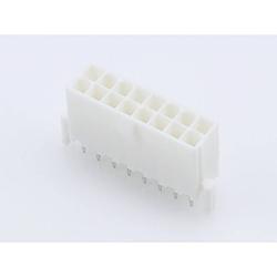 Foto van Molex 39289168 male header, inbouw (standaard) inhoud: 1 stuk(s) tray