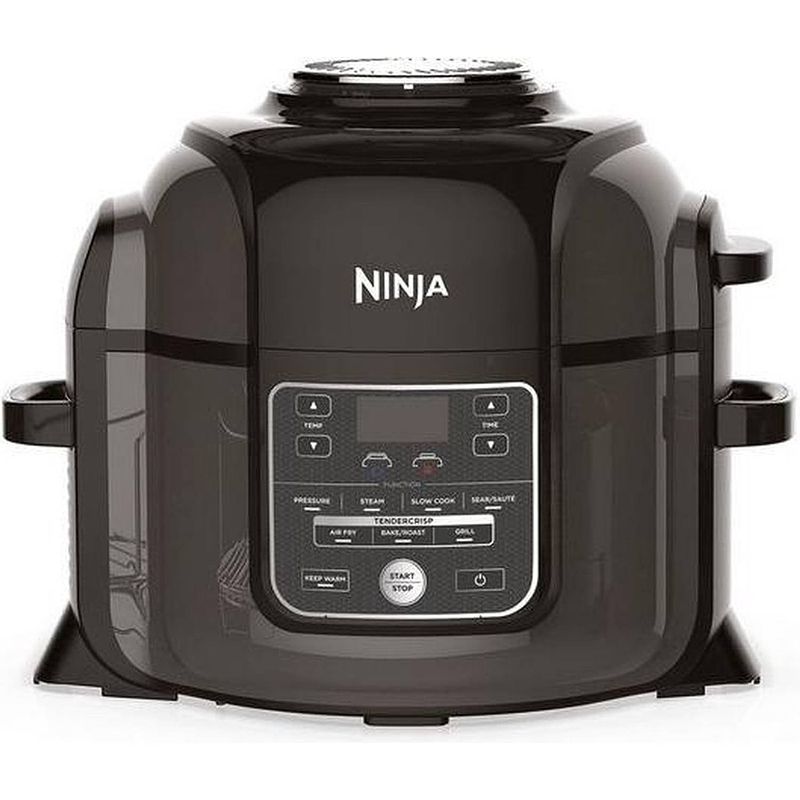 Foto van Ninja op300eu - ninja foodi multicooker - auto iq - 6 liter - 1460 watt