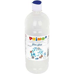 Foto van Primo lijm op waterbasis junior 1000 ml wit