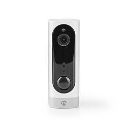 Foto van Nedis smartlife camera voor binnen - wit - 1.20 m