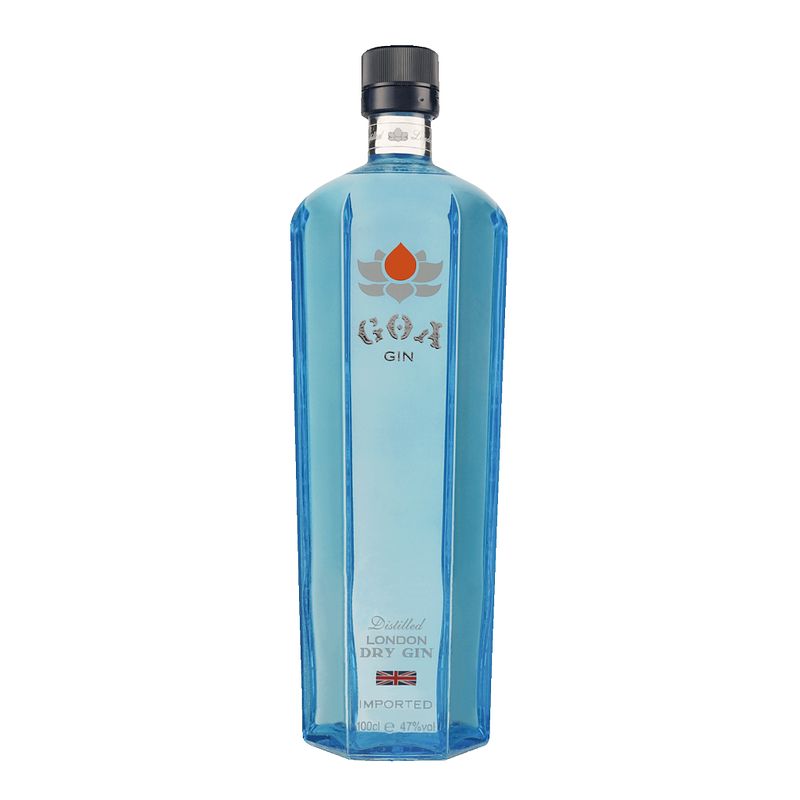 Foto van Goa london dry gin 1ltr