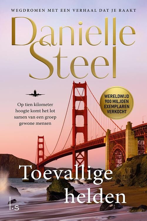 Foto van Toevallige helden - danielle steel - ebook (9789021032177)