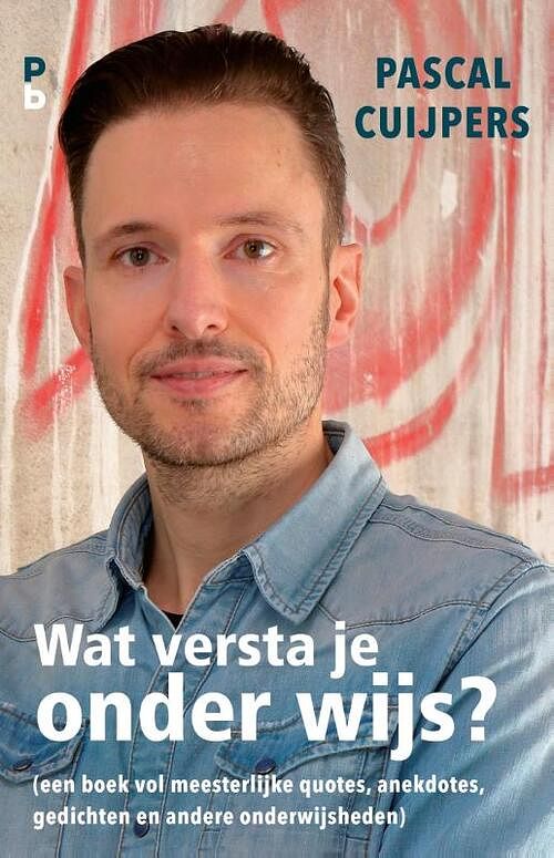 Foto van Wat versta je onder wijs? - pascal cuijpers - hardcover (9789020608205)