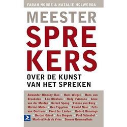 Foto van Meestersprekers