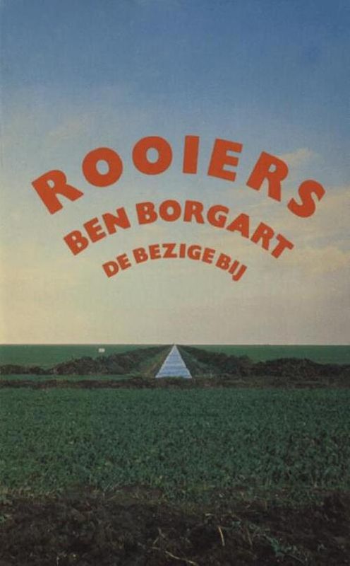 Foto van Rooiers - ben borgart - ebook (9789023467519)