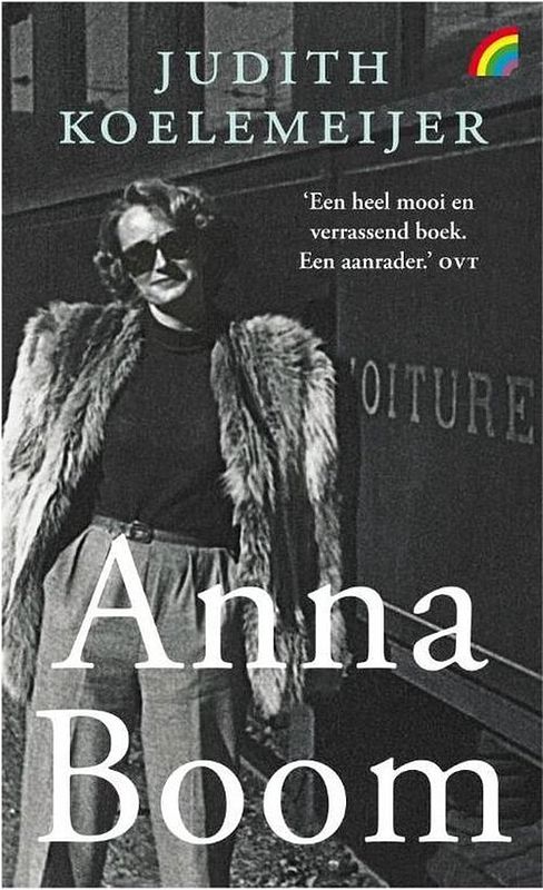 Foto van Anna boom - judith koelemeijer - paperback (9789041713674)