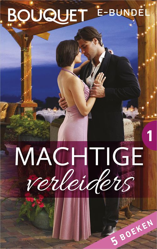 Foto van Machtige verleiders 1 - abby green - ebook (9789402537420)