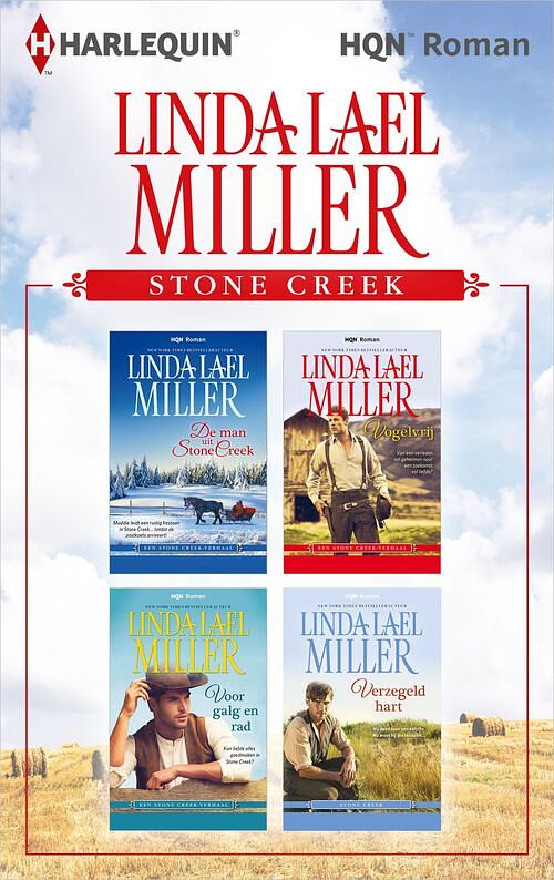 Foto van Stone creek - linda lael miller - ebook (9789461993847)