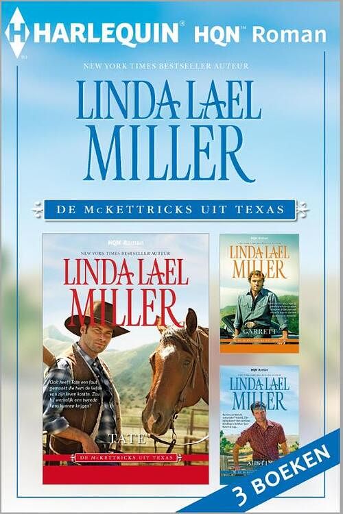 Foto van De mckettricks uit stone creek - linda lael miller - ebook (9789461997623)