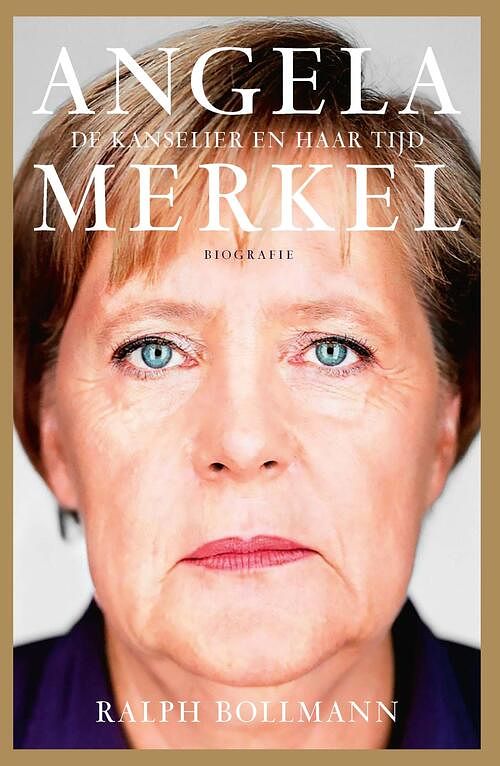 Foto van Angela merkel - ralph bollmann - ebook (9789029543941)