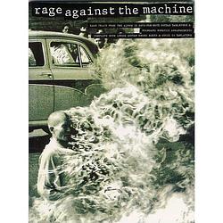Foto van Wise publications - rage against the machine songbook (tab)