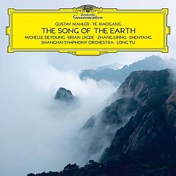 Foto van Mahler & ye: the song of the earth - cd (0028948374526)