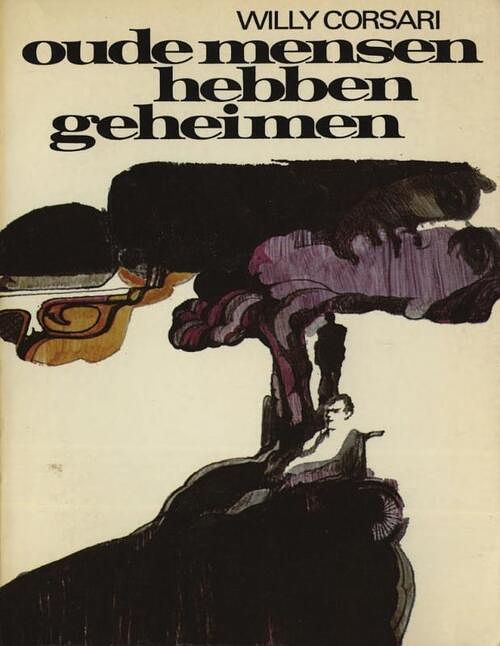 Foto van Oude mensen hebben geheimen - willy corsari - ebook (9789025863913)