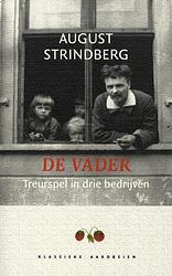 Foto van De vader - august strindberg, petra broomans - paperback (9789079873067)