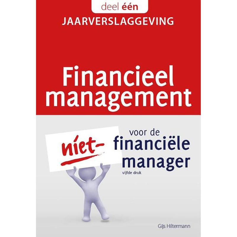 Foto van Financieel management voor de niet-financiële manager