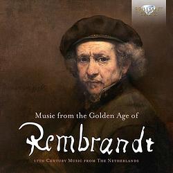 Foto van Music from the golden age of rembrandt - cd (5028421959177)