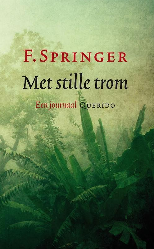 Foto van Met stille trom - f. springer - ebook (9789021442136)