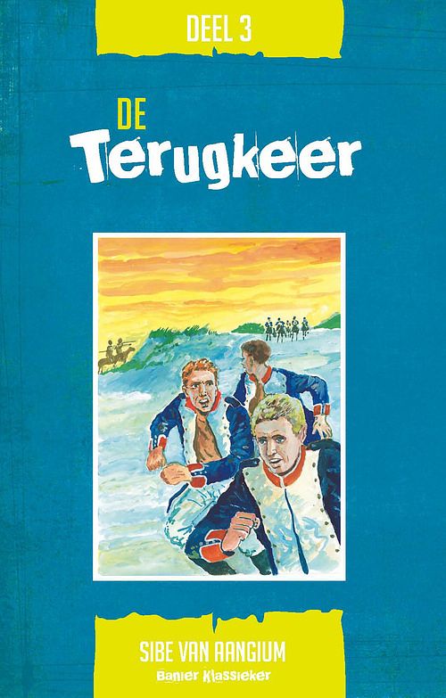 Foto van De terugkeer - sibe van aangium - ebook (9789402906172)