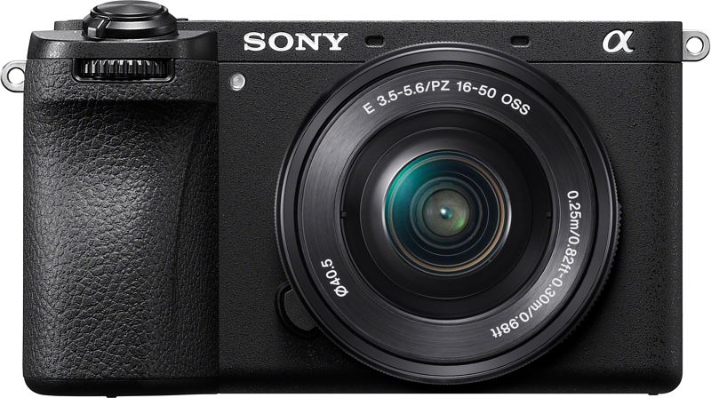 Foto van Sony a6700 + e pz 16-50mm f/3.5-5.6 oss