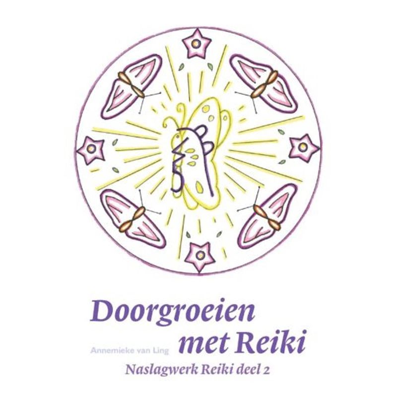 Foto van Doorgroeien met reiki