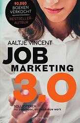 Foto van Jobmarketing 3.0 - aaltje vincent - ebook (9789000358922)