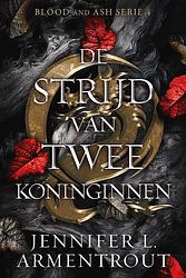 Foto van De strijd van twee koninginnen - limited edition - jennifer l. armentrout - paperback (9789020550252)