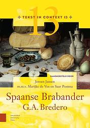 Foto van Bredero's spaanse brabander - ebook (9789048532858)