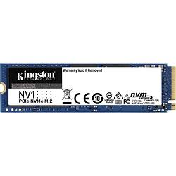 Foto van Kingston 2 tb nvme/pcie m.2 ssd 2280 harde schijf m.2 nvme pcie 3.0 x4 retail snvs/2000g