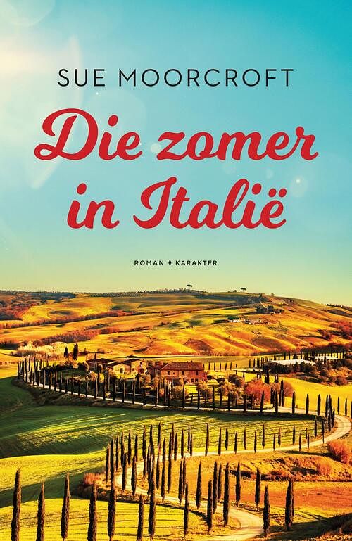 Foto van Die zomer in italië - sue moorcroft - ebook (9789045216539)