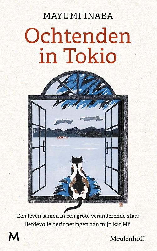 Foto van Ochtenden in tokio - mayumi inaba - ebook