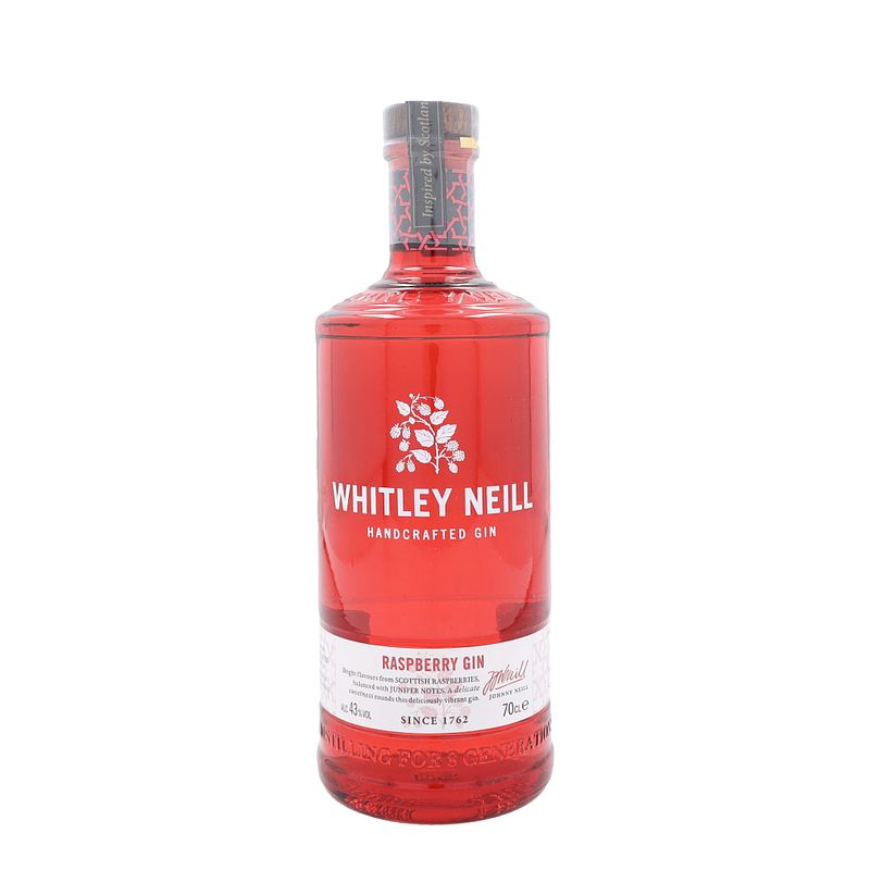 Foto van Whitley neill raspberry 70cl gin