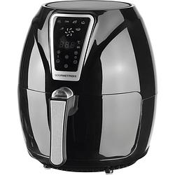 Foto van Gourmetmaxx airfryer 1300 w